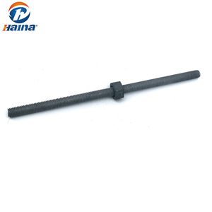 ASTM A193 B7m OEM高质量定制碳钢螺纹螺栓/全螺纹杆