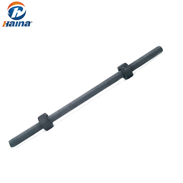DIN975碳钢/不锈钢热浸镀锌全螺纹HDG螺纹杆螺栓